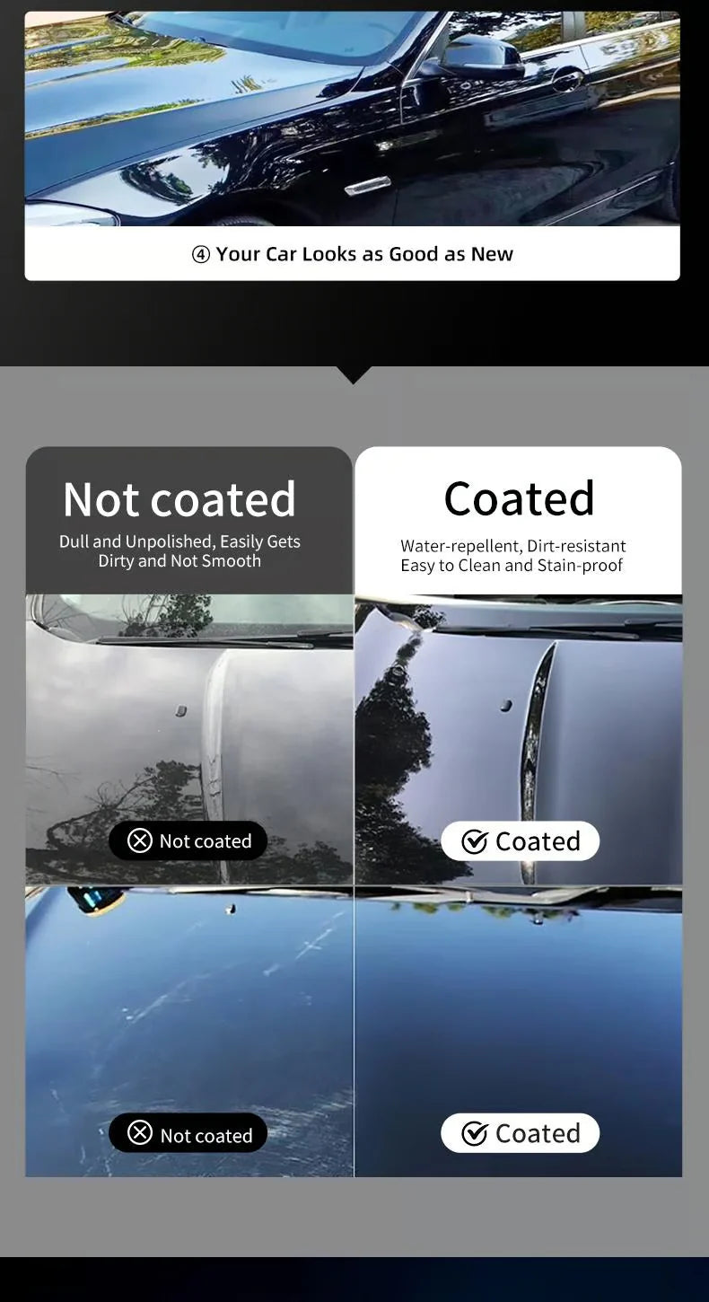 🔥Final 3 Hours: 60% OFF-Coat Restore-Coating Spray (New Packaging, Enhanced Performance!)