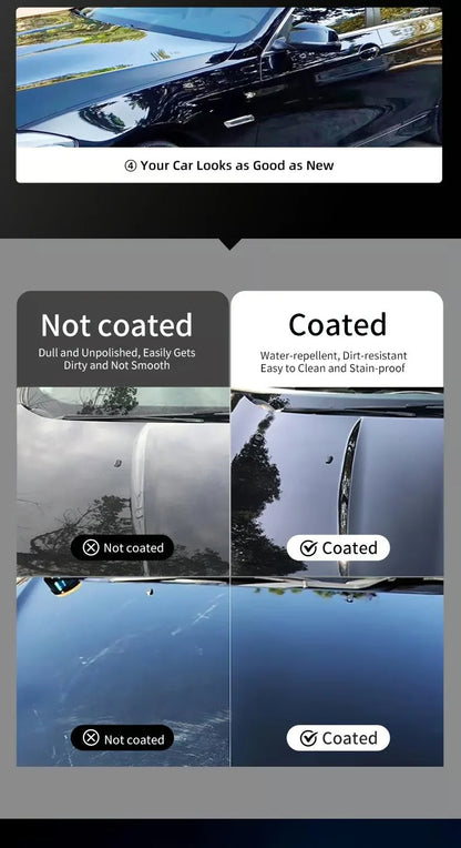 🔥Final 3 Hours: 60% OFF-Coat Restore-Coating Spray (New Packaging, Enhanced Performance!)