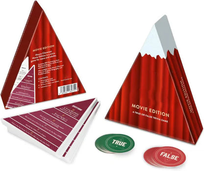 🔥Hot Sale 49% off🌟🤔Smart Hill Original | True/False Quiz Game