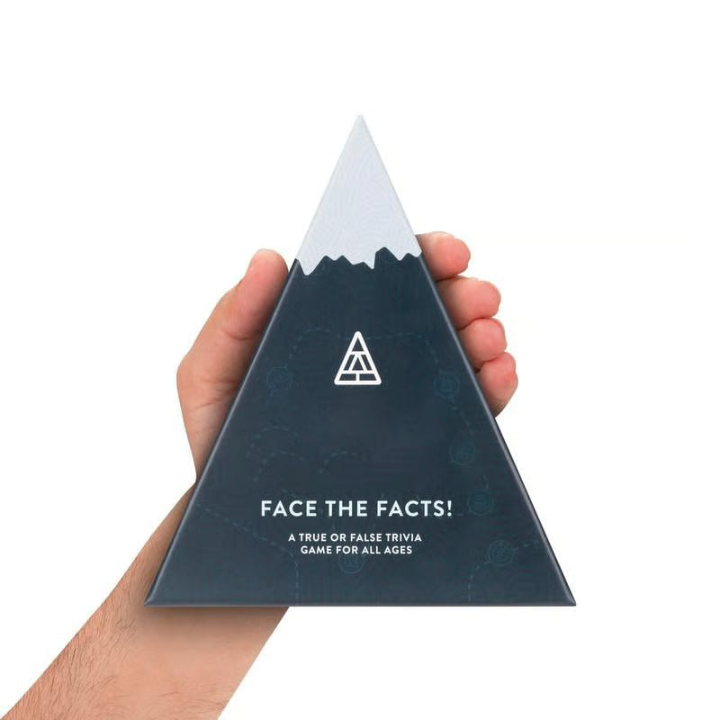 🔥Hot Sale 49% off🌟🤔Smart Hill Original | True/False Quiz Game