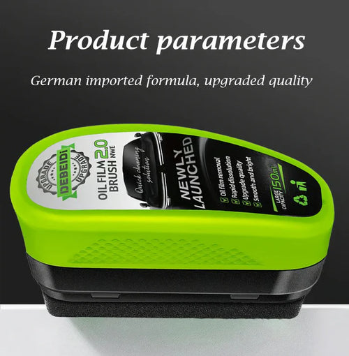 🖤2026 New Year · 40% OFF🖤 Brush for removing oil films, especially for cars!