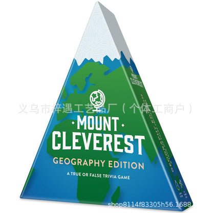 🔥Hot Sale 49% off🌟🤔Smart Hill Original | True/False Quiz Game