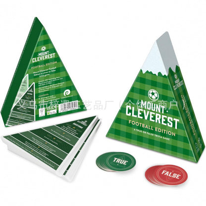 🔥Hot Sale 49% off🌟🤔Smart Hill Original | True/False Quiz Game