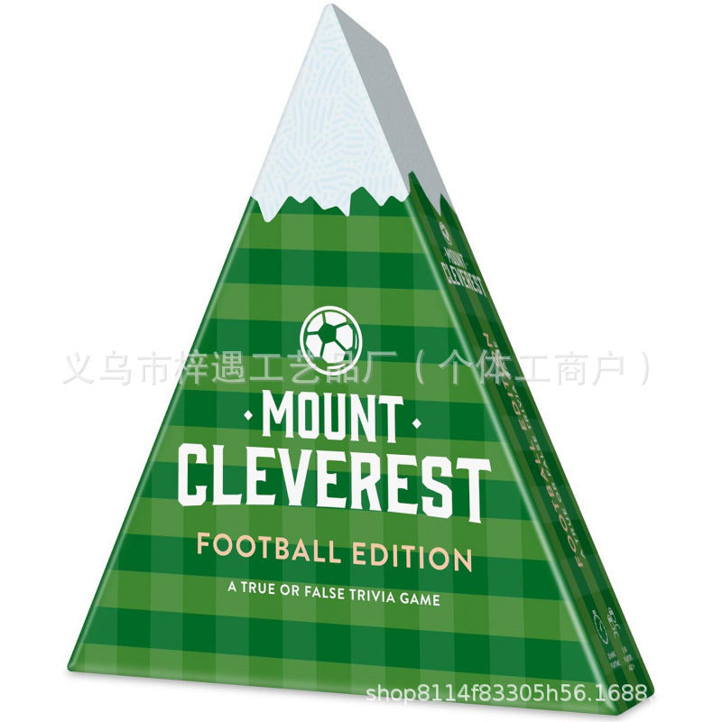 🔥Hot Sale 49% off🌟🤔Smart Hill Original | True/False Quiz Game