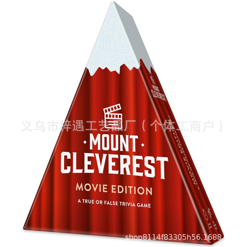 🔥Hot Sale 49% off🌟🤔Smart Hill Original | True/False Quiz Game