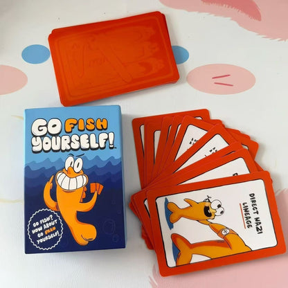 Go F Yourself – The Ultimate Adult Party Card Game
