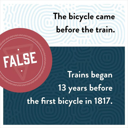 🔥Hot Sale 49% off🌟🤔Smart Hill Original | True/False Quiz Game