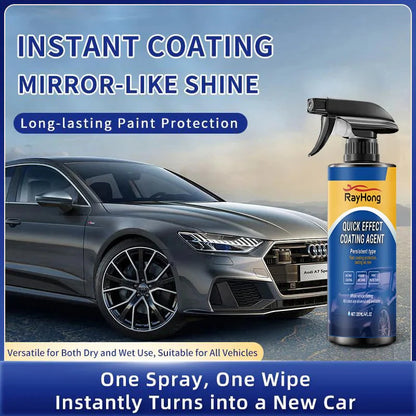 🔥Final 3 Hours: 60% OFF-Coat Restore-Coating Spray (New Packaging, Enhanced Performance!)